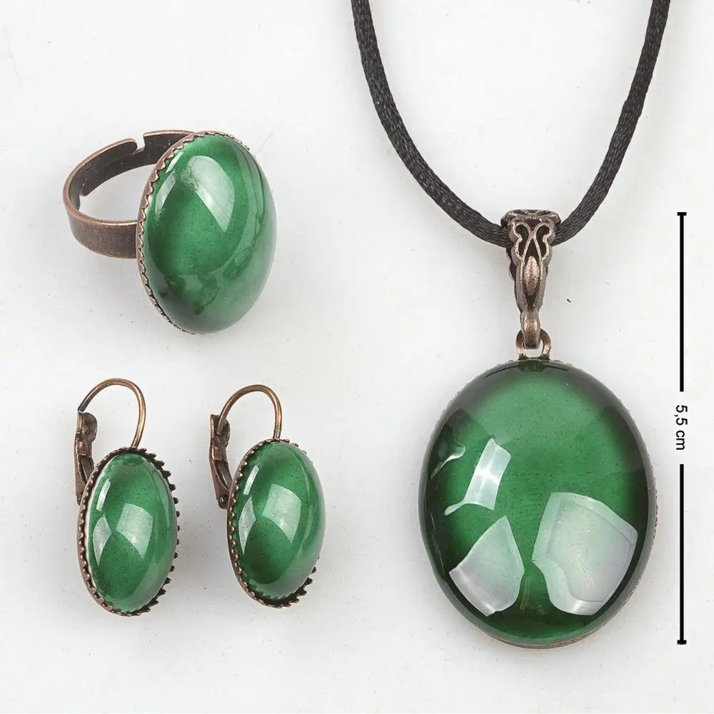 

China Set Necklace