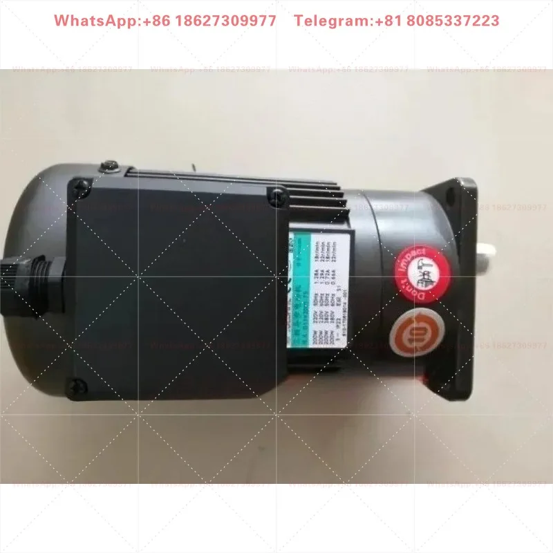 Фото трехфазный асинхронный двигатель G11V200S-90 75 50 для конвейерного оборудования №2