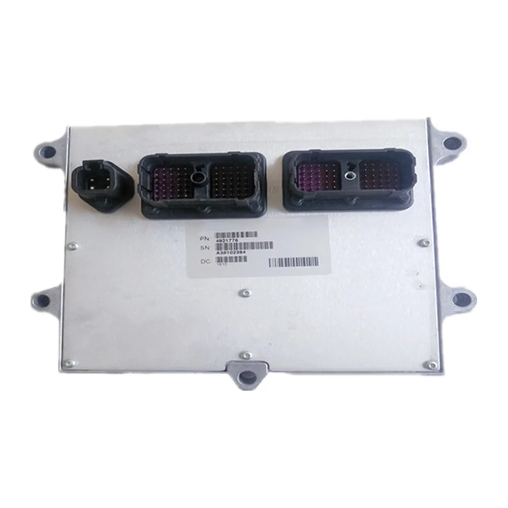 

Original 4921776 4921797 New Genuine Excavator Electronic Control Module QSB6.7 QSL9 ECM ECU For PC300 PC200