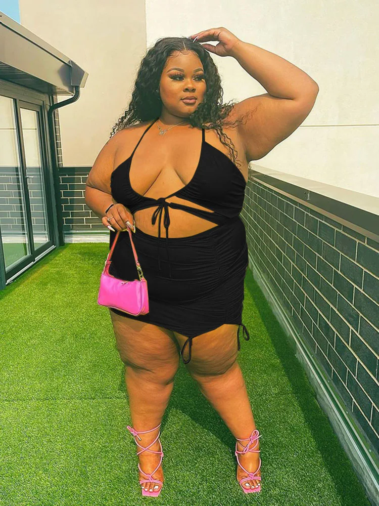 Ebony Plus Size