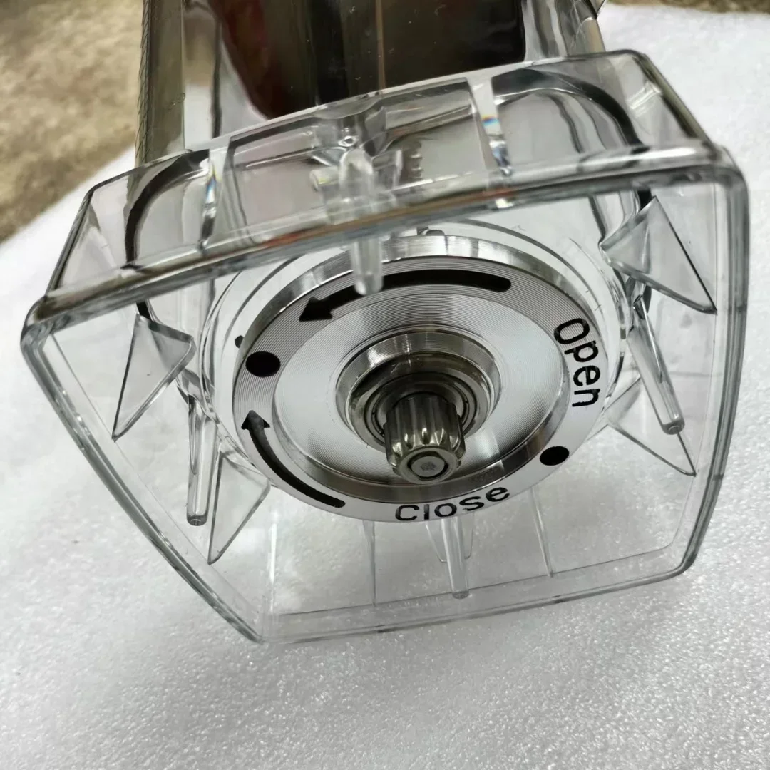 2л квадратный контейнер для банок кувшин нижняя часть чашки с зубчатыми