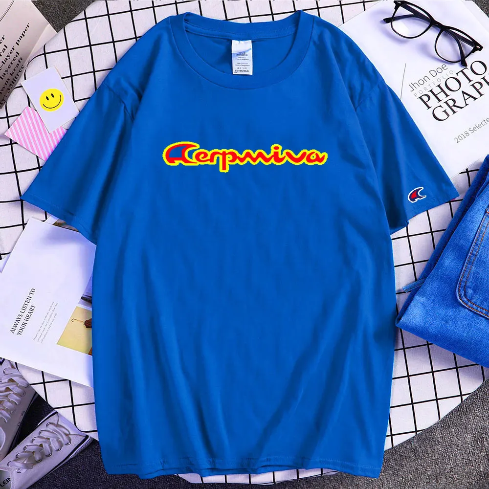 hot sale new brand aerpmiva high quality mens 100 cotton loose comfort casual top clothing free global shipping
