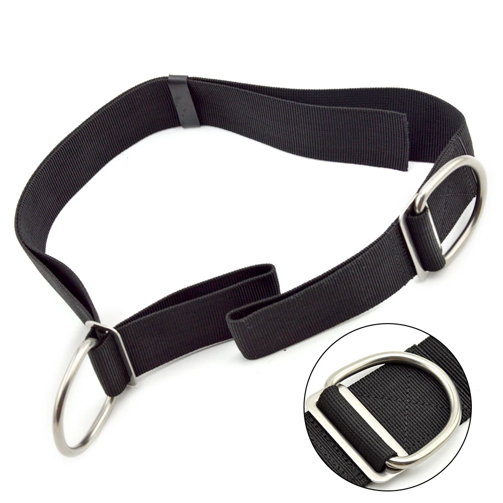 Ремень для подводного плавания с пряжкой из нержавеющей стали