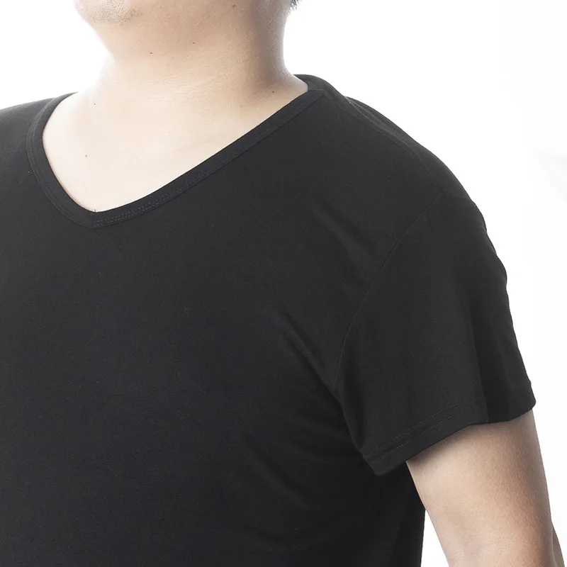 Футболка мужская оверсайз от 200 до 250 кг 3 цвета