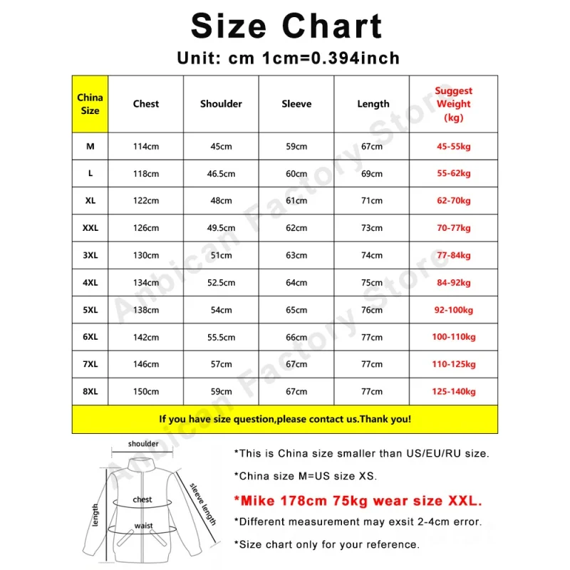 Fashion Patchwork Stand Collar Coat Thick Warm Coat Plus Size 8xl  2022 New Men's Winter Warm Coat Wool Parka