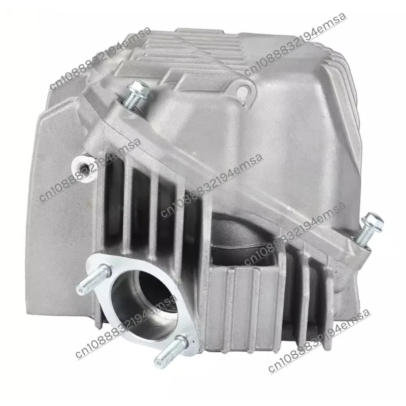 Головка двигателя 212CC 4 клапана для Zongshen 190 и 212 головка цилиндра