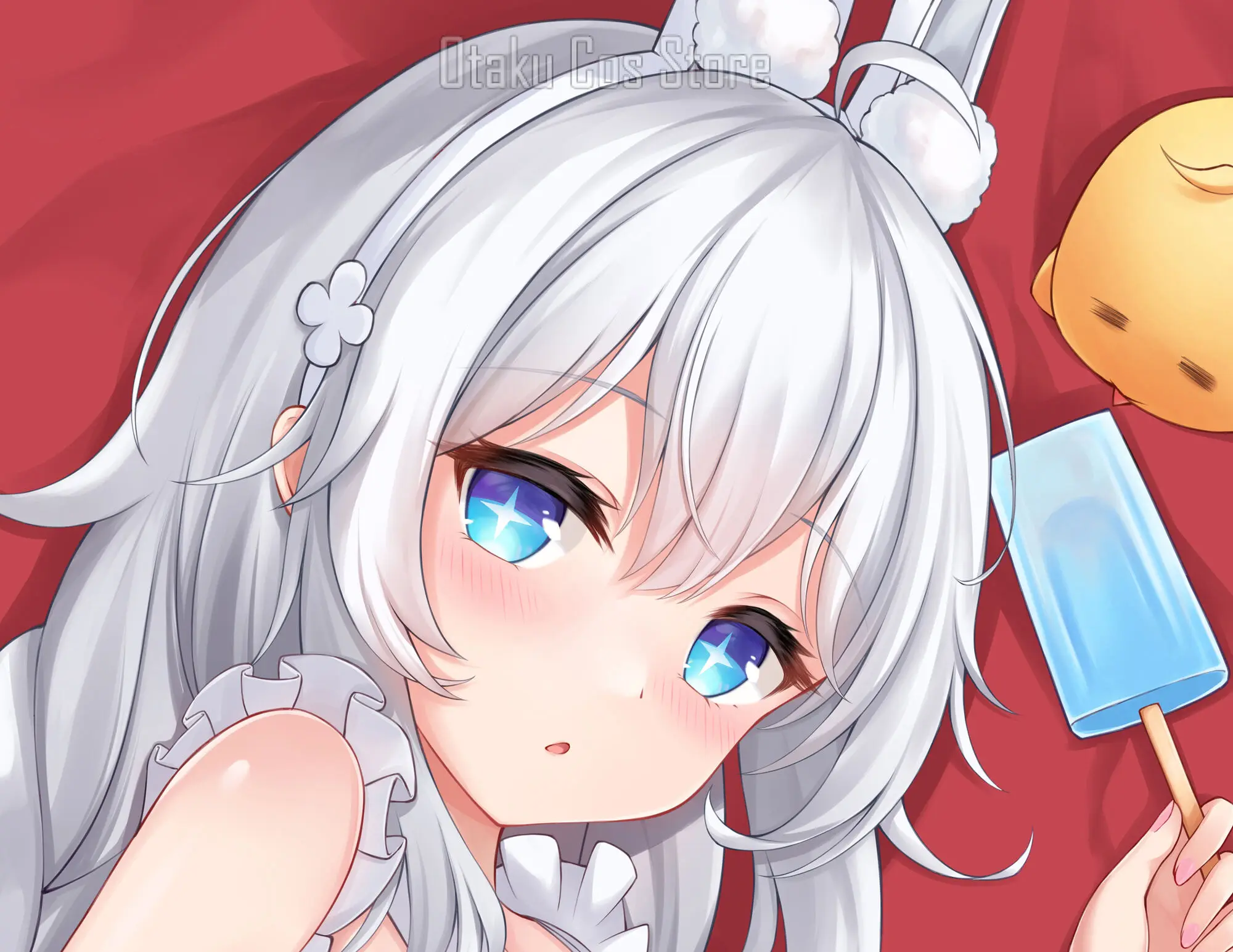 Подушка в стиле аниме интимная японская подушка для дакимакура с рисунком