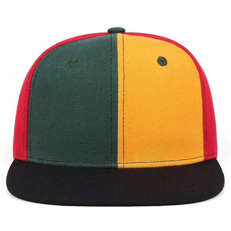 

2022 New Men's Flat Hat Hip Hop Dad Hat