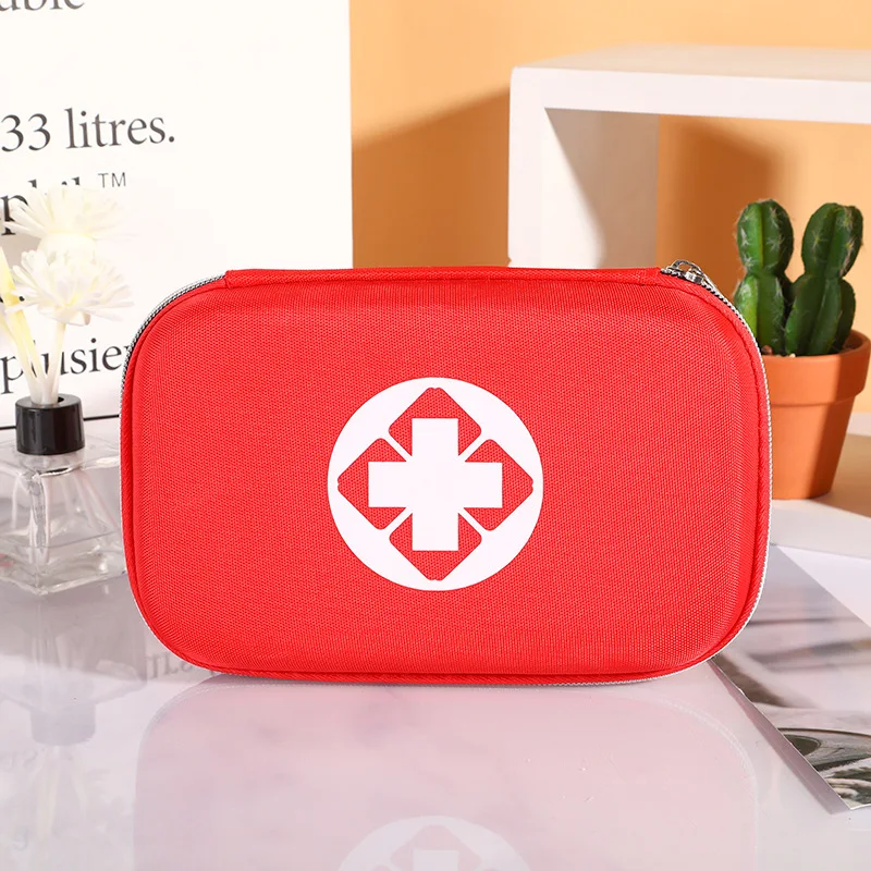 Сумка медицинская для чрезвычайных ситуаций пустая мини-сумка путешествий