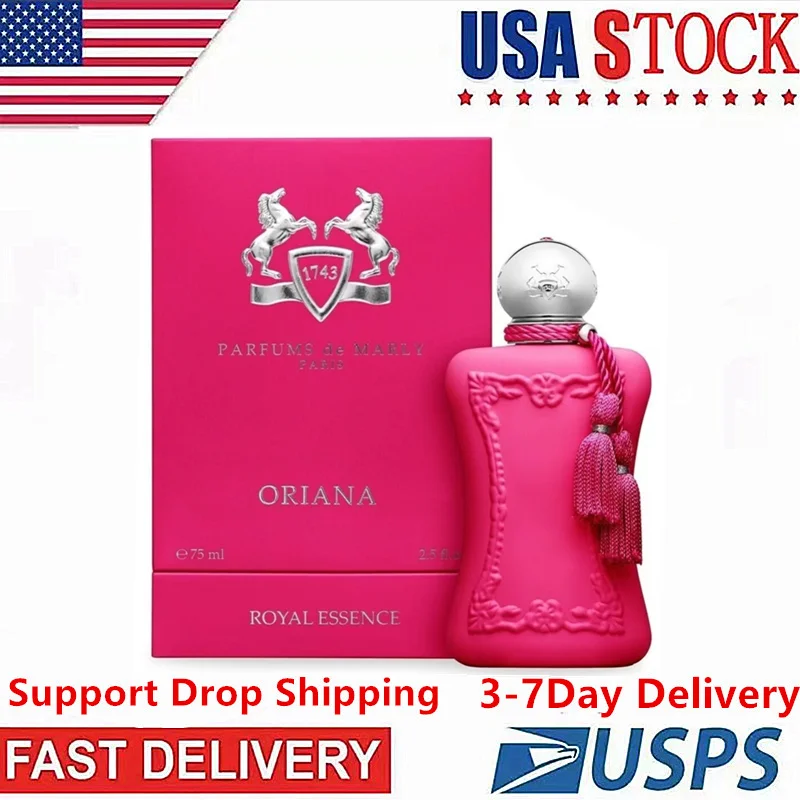 

Top Seller High Quality Women Perfumes Men Rose Long Lasting Natural Taste Parfum Female for Unisex Fragrances