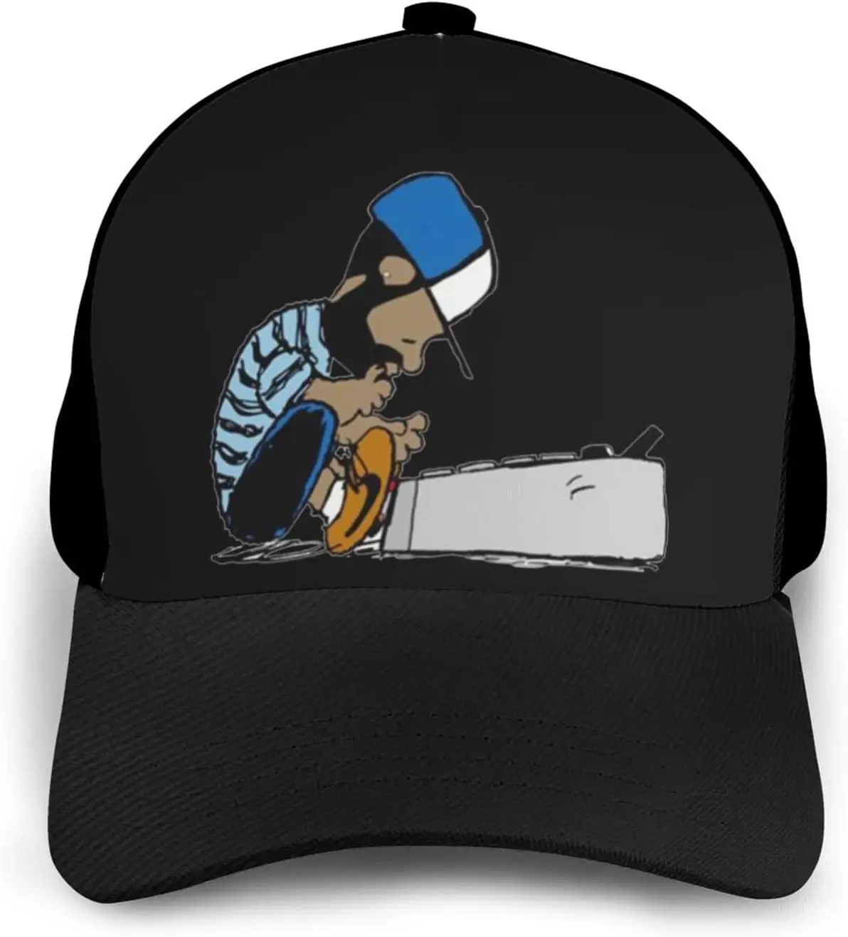 Бейсболка J Dilla бейсболка в стиле хип-хоп спортивная с изогнутыми полями кепка для