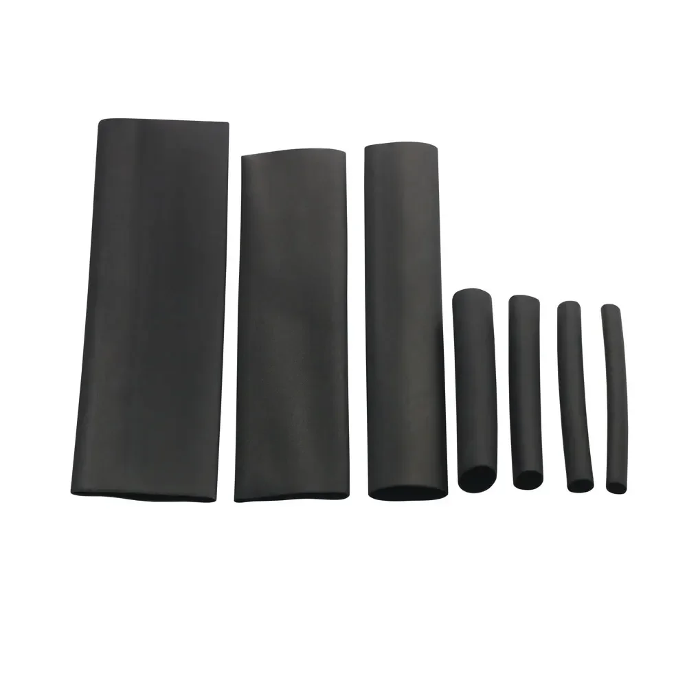 127/328/530 шт. термоусадочная трубка термостойкая упаковка комплект электрическое