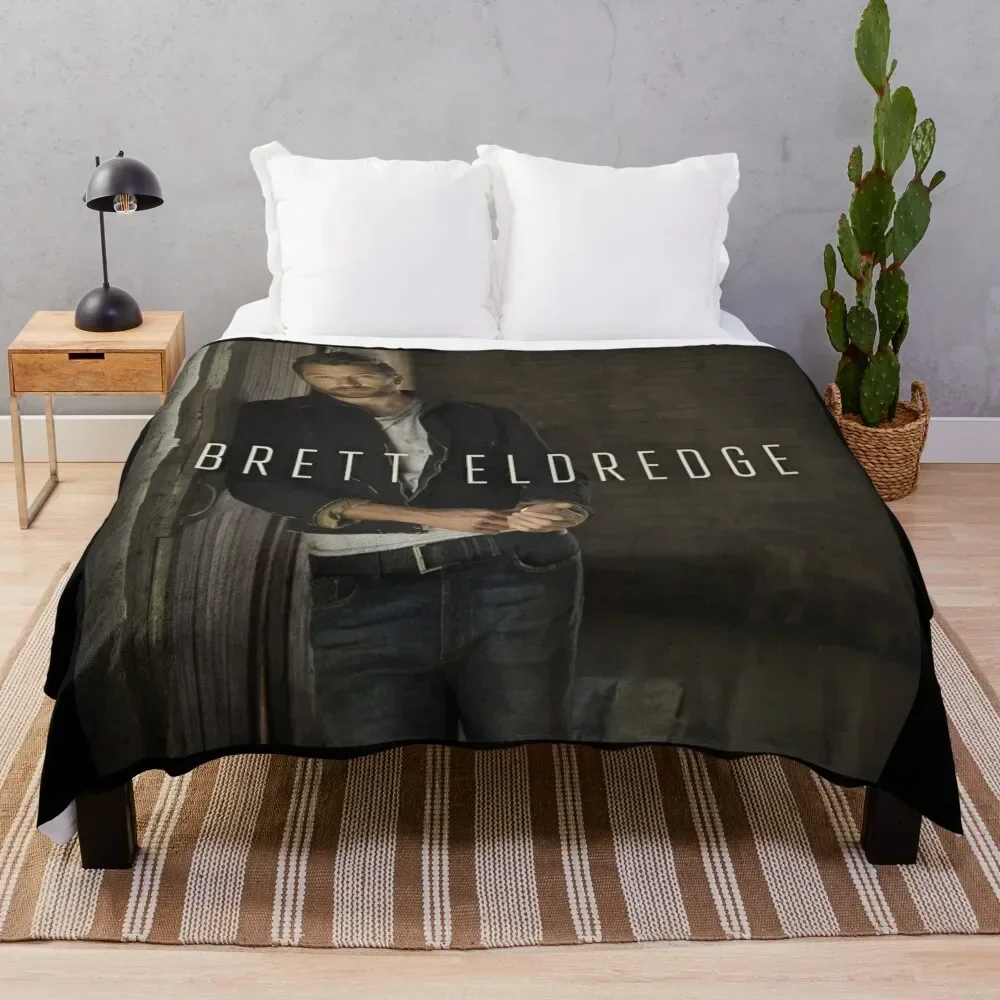 Плед Brett eldredge 1 декоративные одеяла для диванов