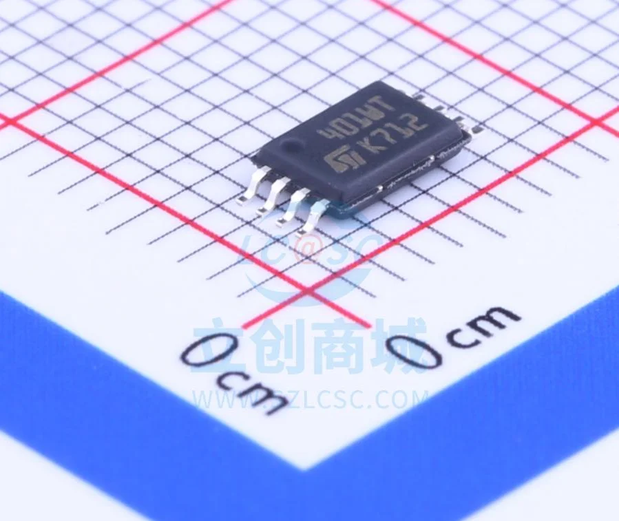 

M24C01-WDW6TP Package SSOP-8 New Original Genuine EEPROM Memory IC Chip