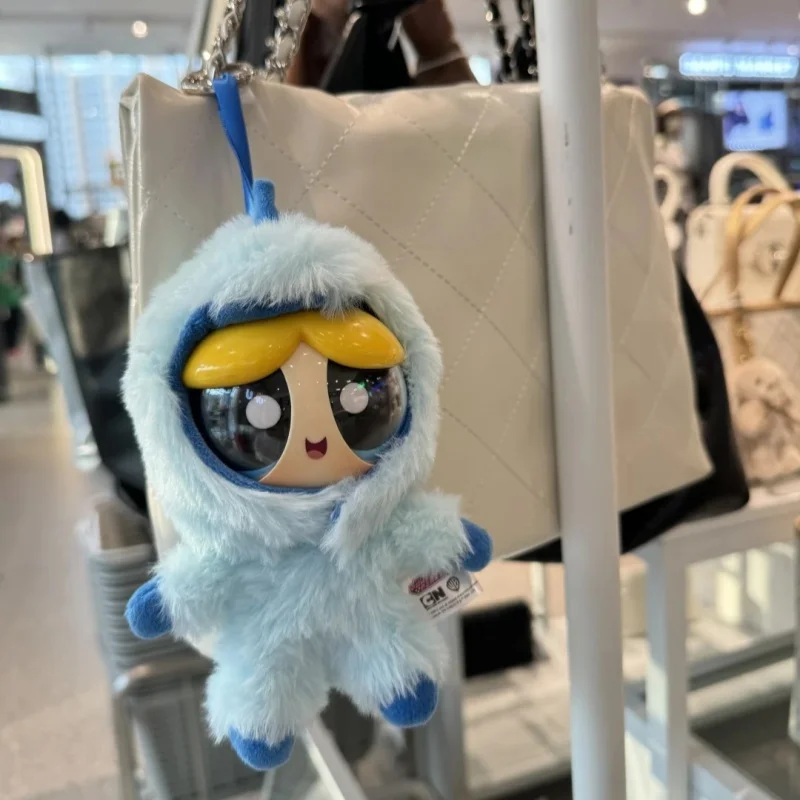 The Power Puff Girl плюшевая вечерние слепая коробка может любовь кавайная экшн-игрушка