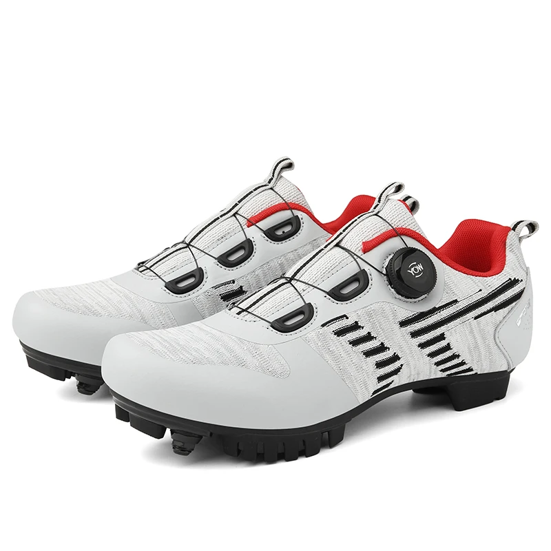 

Mtb Shoes Men Speed Bicycle Sneaker Spd Road Cycling Shoes Women Mountain Biking Footwear Flat Cleats Shoes Racing Outdoor Sport