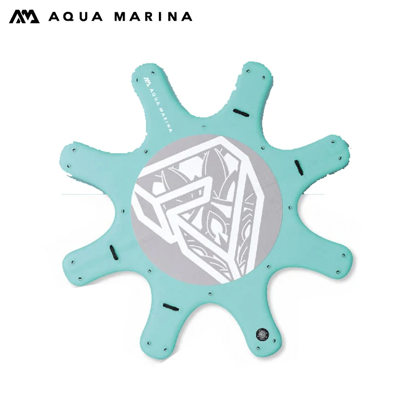 AQUA MARINA йога-док Sup Board DHYANA йога-серфборд стенд-ап паддлборд водный спортивный платформа 290см.