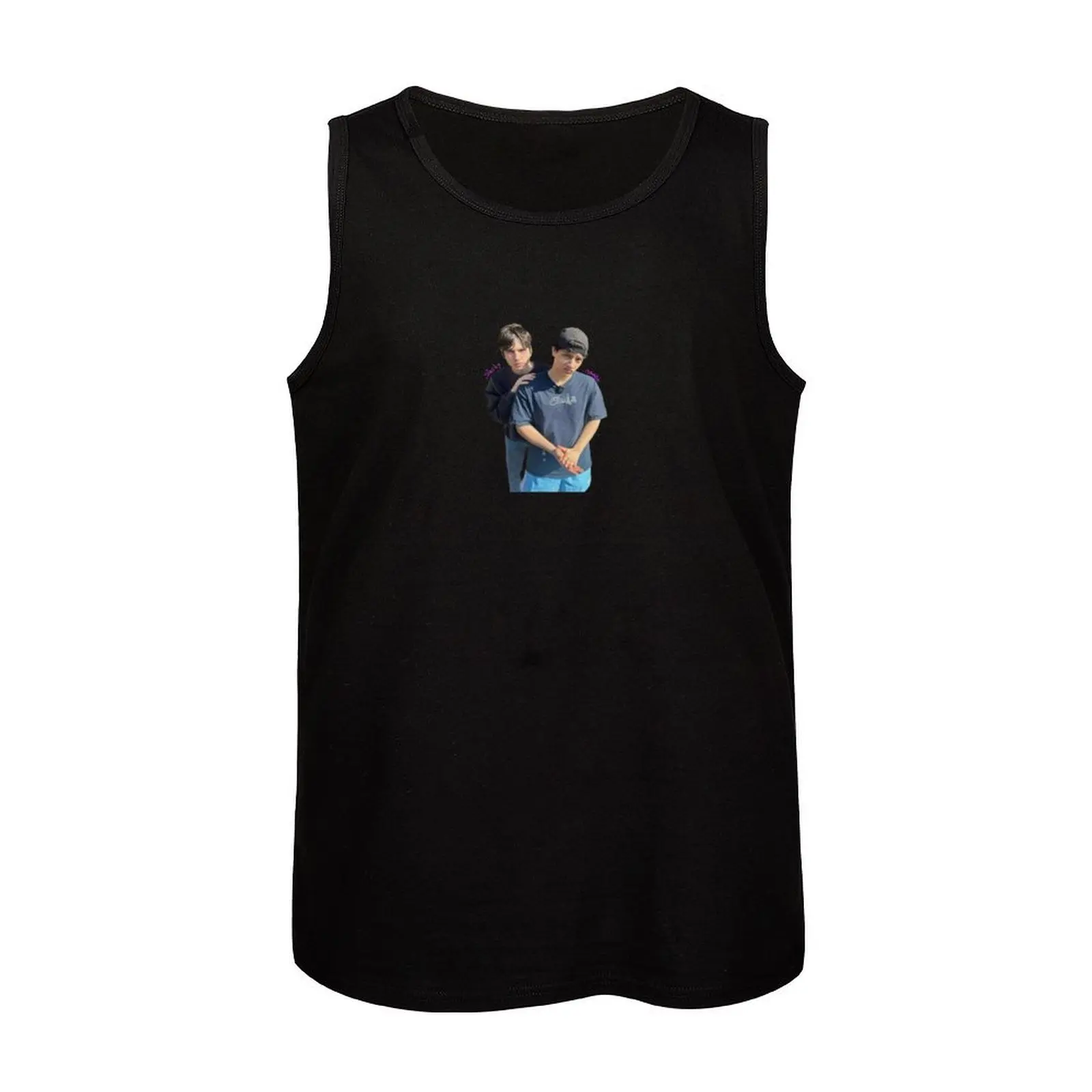 Slushy noobz Tank Top спортивные футболки жилет без рукавов мужские топы