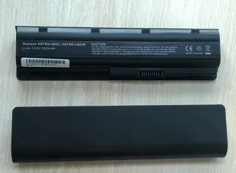 Аккумулятор для ноутбука HP Pavilion dv5-2000 dv5-3000 dv6-3000 dv6-3100 dv6-3300 dv6-4000 HSTNN-DBOW HSTNN-DB0X HSTNN-F01C HSTNN-F02C
