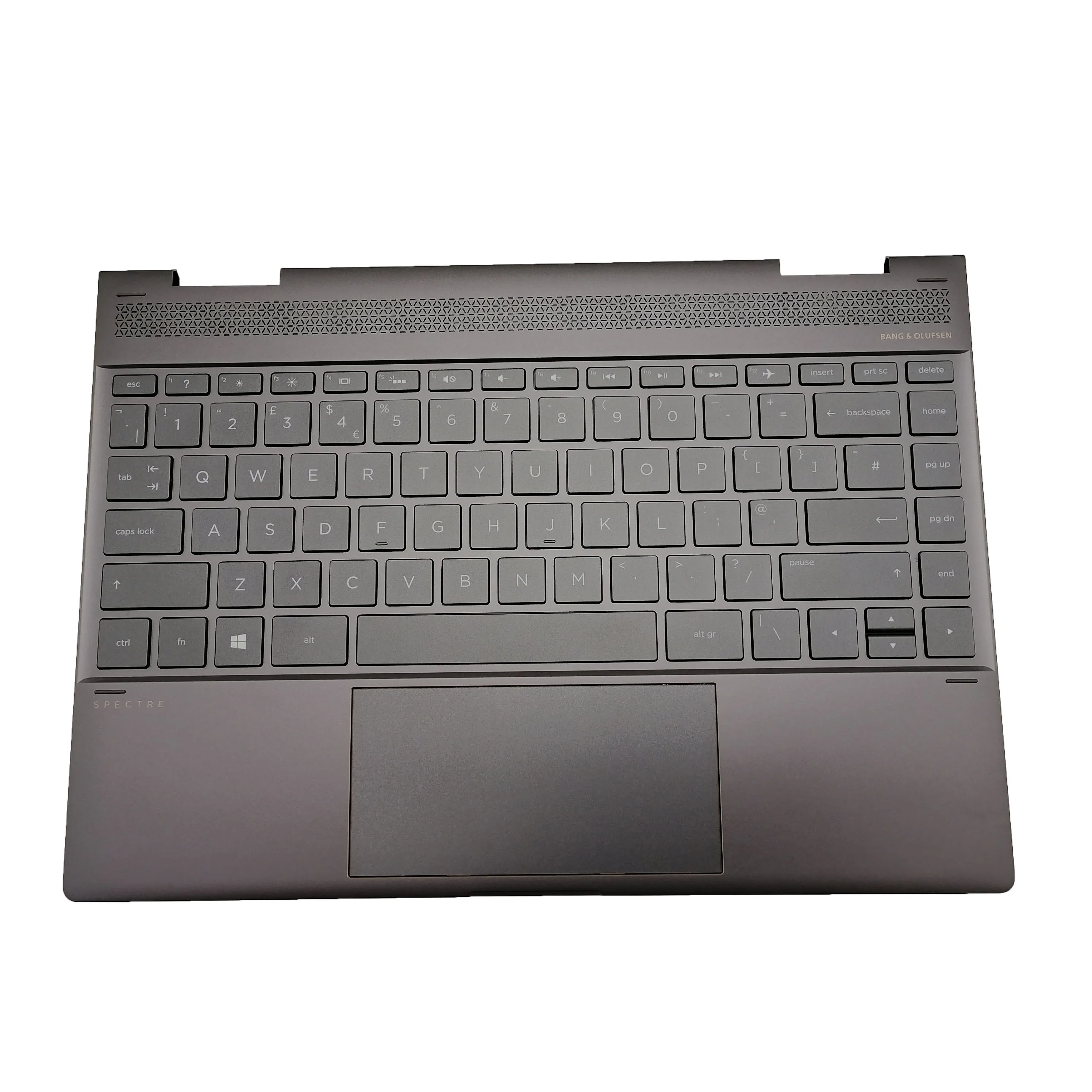 Новый и оригинальный упор для рук ноутбука HP ENVY X360 13-AE TPN-Q199 с клавиатурой