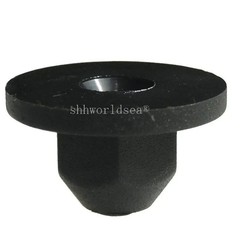 Пластиковые гайки для BMW автомобильные зажимы и крепежи 100 шт. Крепежные заклепки