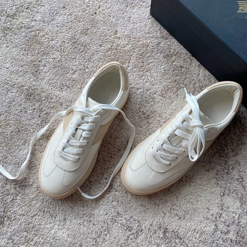 Jenny&Dave  Shoes Women Spring New Shoes Woman England Style Patchwork Training Vulcanized Soft Shoes Faishoon Sneakers Women