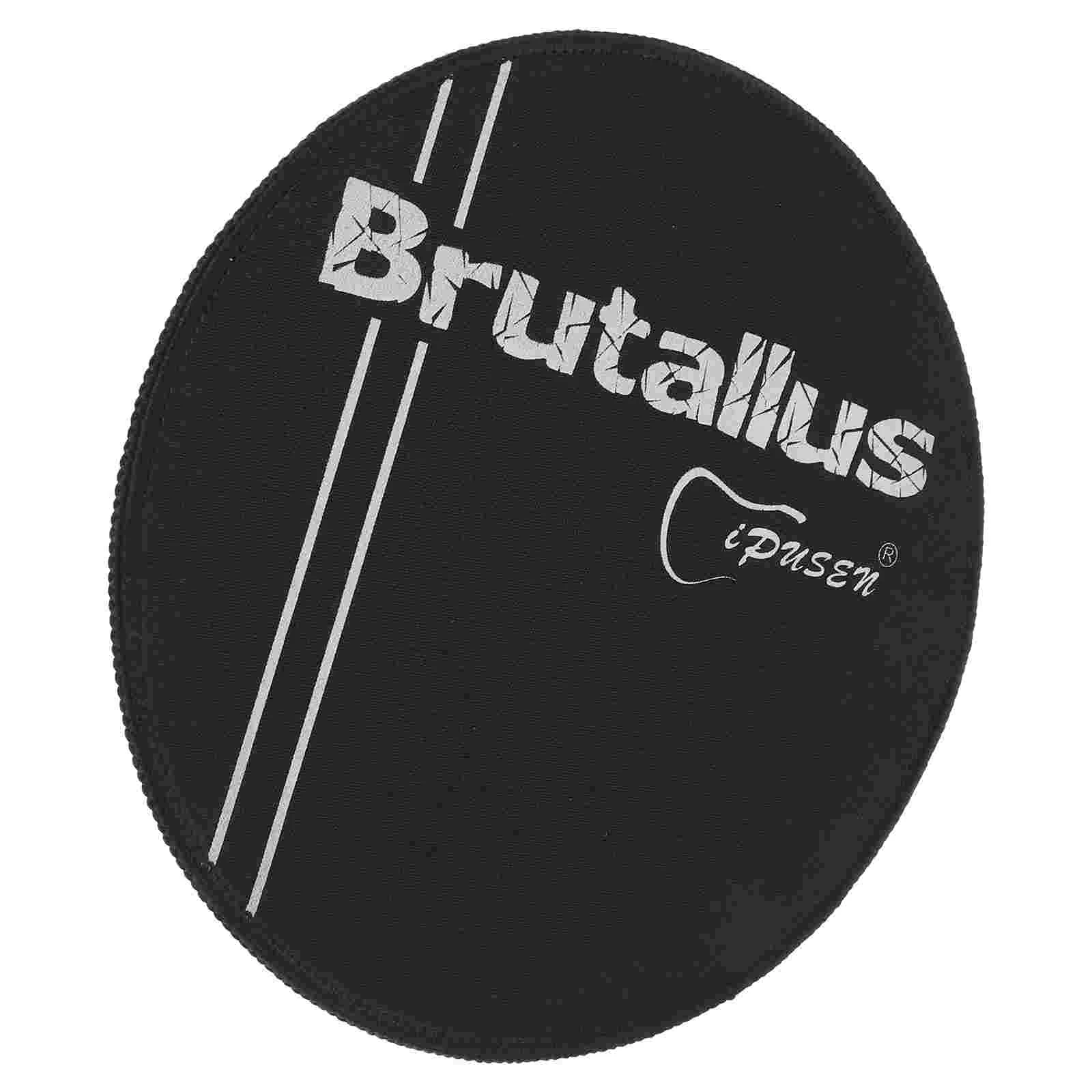 

Drum Mute Pad Practice Drum Pad Snare Drum Practice Pad Silencer Cymbal Mute Pad