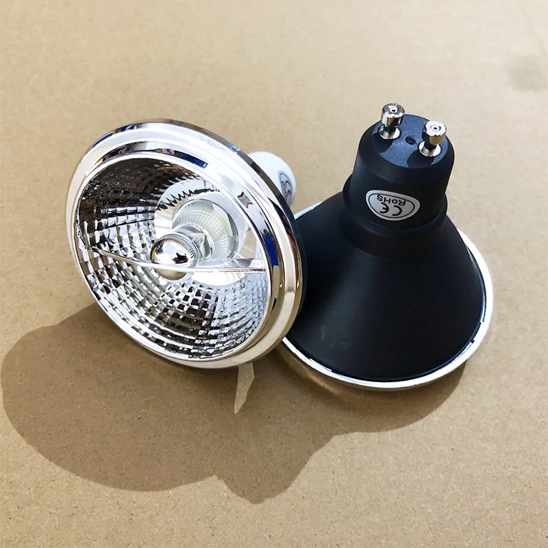 2 шт. COB 7 Вт 10 AR70 |