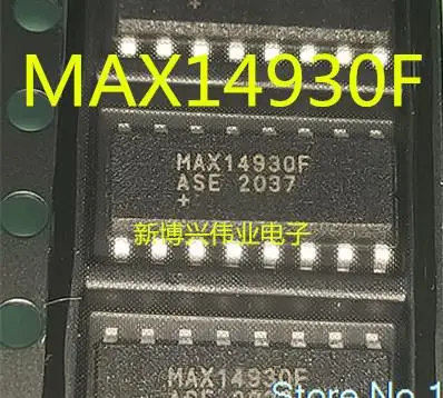 

5PCS/LOT MAX14930F MAX14930 MAX14930FASE SOP16