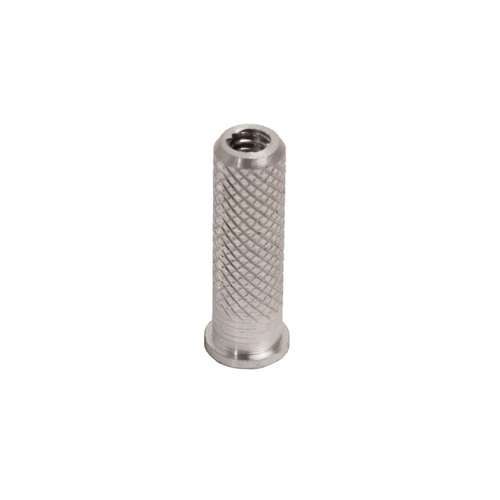 

12 PCS Aluminum Archery Insert Base Replace For Arrow Shaft And Hunting 6.2mm Durable Shooting Hunting Accessories