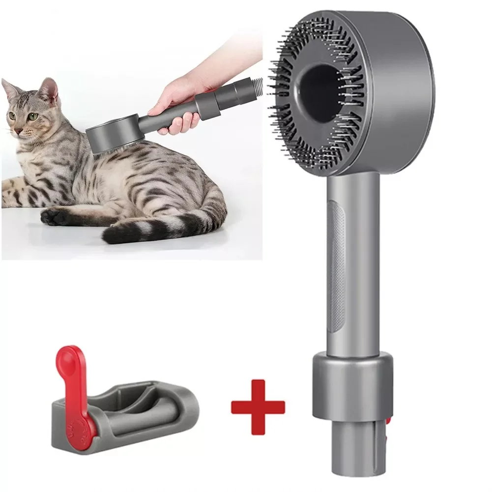 

Pet Dog Hairbrush For Dyson V7 V10 V11 V12 V15 Vacuum Cleaner Accessories Parts Home Appliance Floor Carpet Cleaning