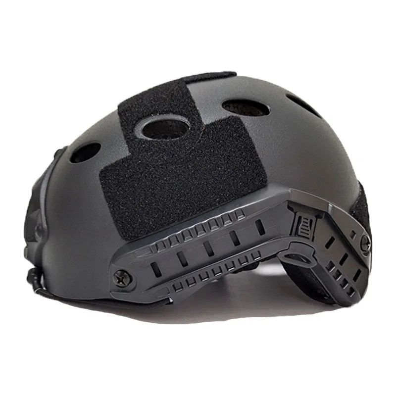 

Высококачественный защитный Тактический шлем для пейнтбола и военных игр армейский шлем для страйкбола Тактический Быстрый шлем военный шлем БЫСТРЫЙ шлем