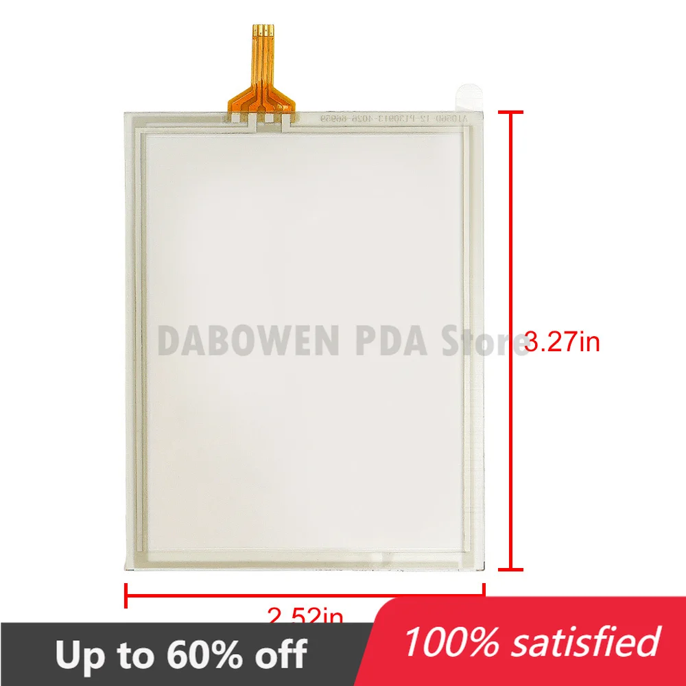 

5Pcs Touch Screen Digitizer Replacement for Intermec CK3X Free Shipping