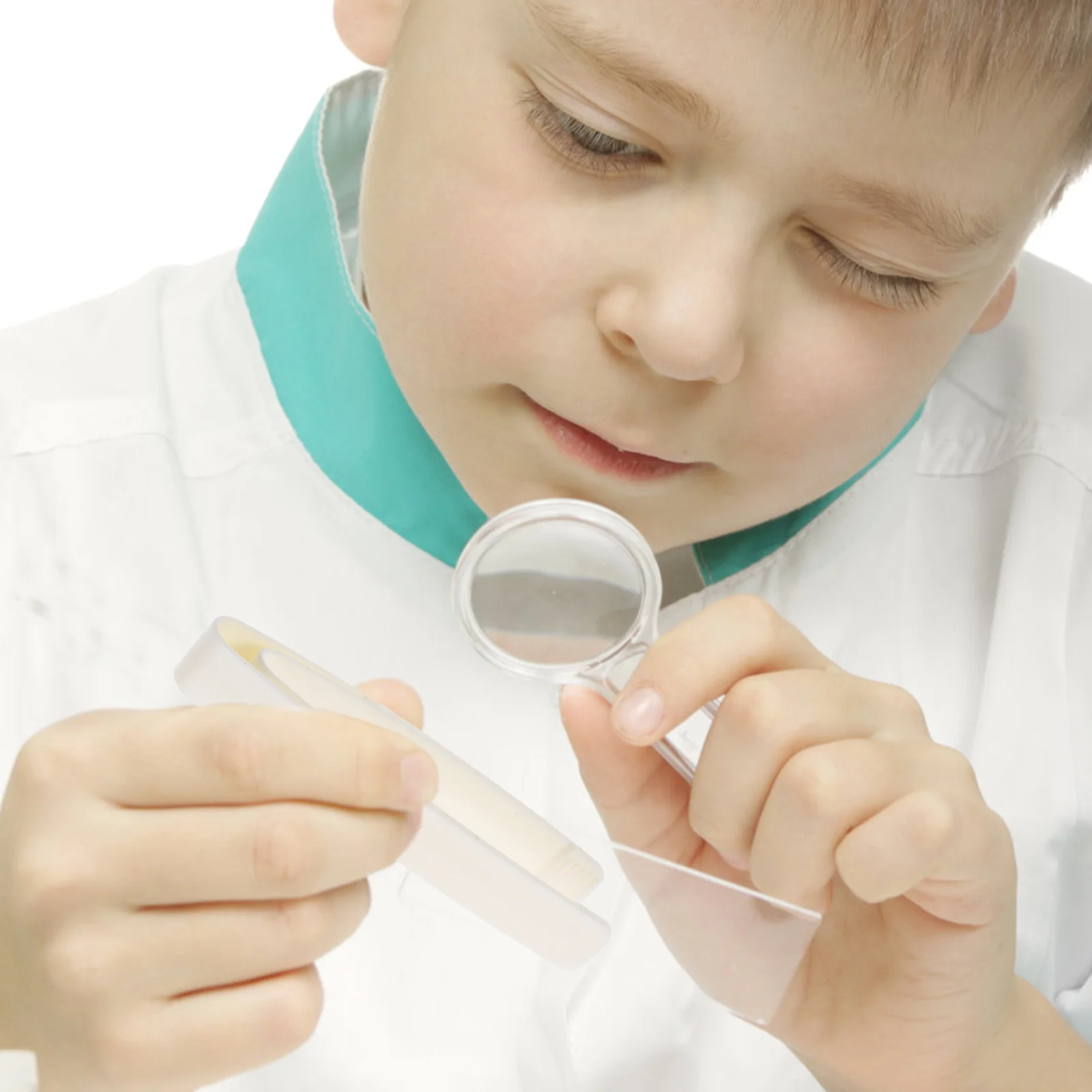 20 шт. уличные пинцеты детские пластиковые мини-мальчики обучающие игрушки