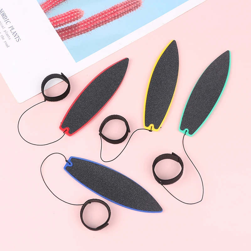 Мини-скейтборд с кончиками пальцев доска для серфинга игрушка детей и серферов