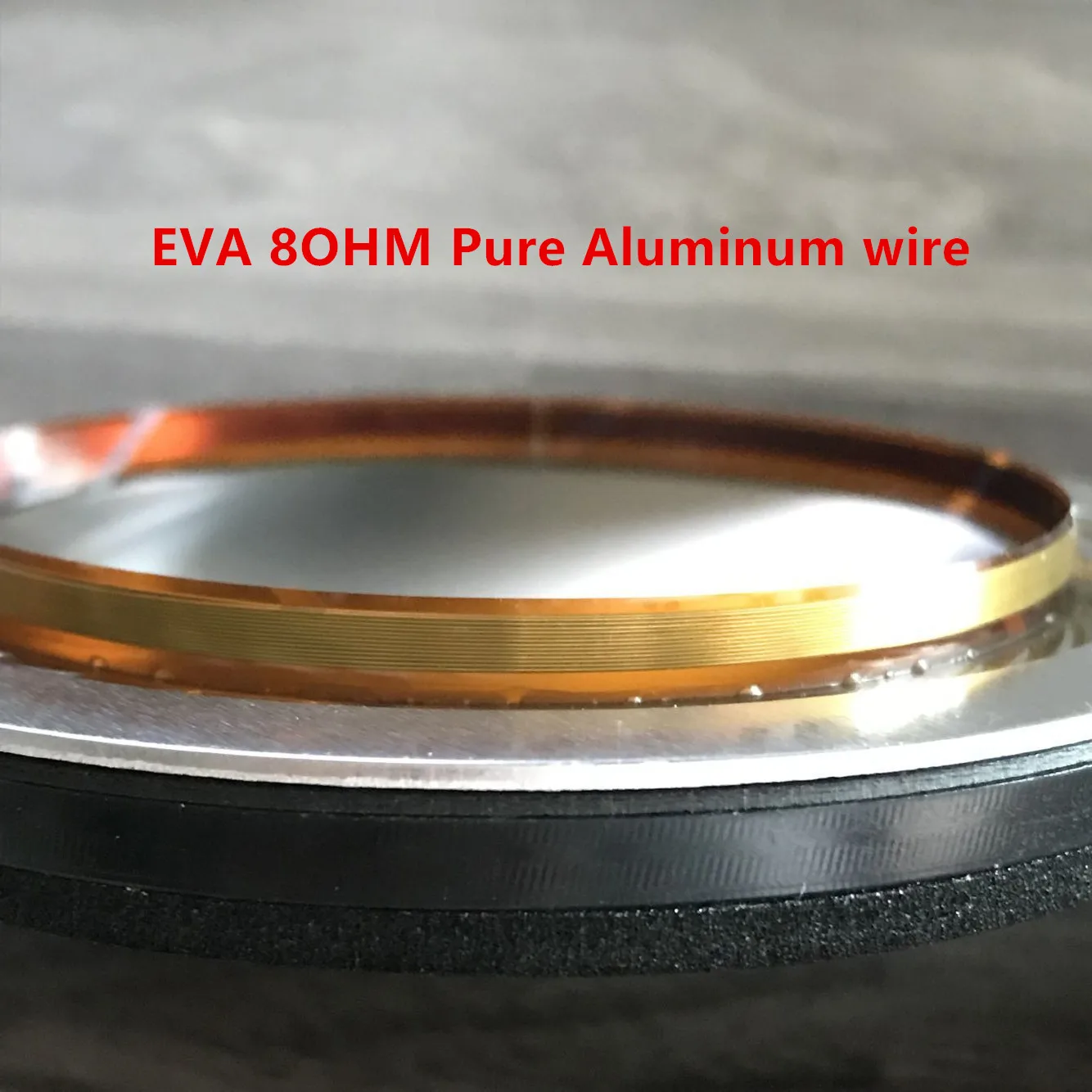 2 шт. для RCF N850 динамик s диафрагма титановый высокочастотный купол ремонта