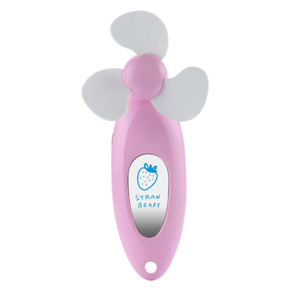 

Портативный универсальный мини-вентилятор для дома и офиса, с поддержкой USB