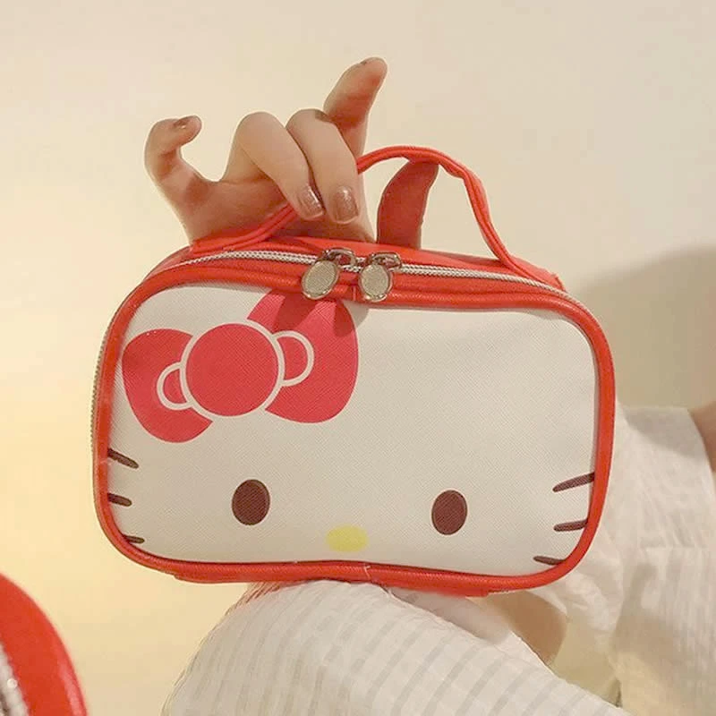 Sanrio Hello Kitty Разноцветная Косметичка