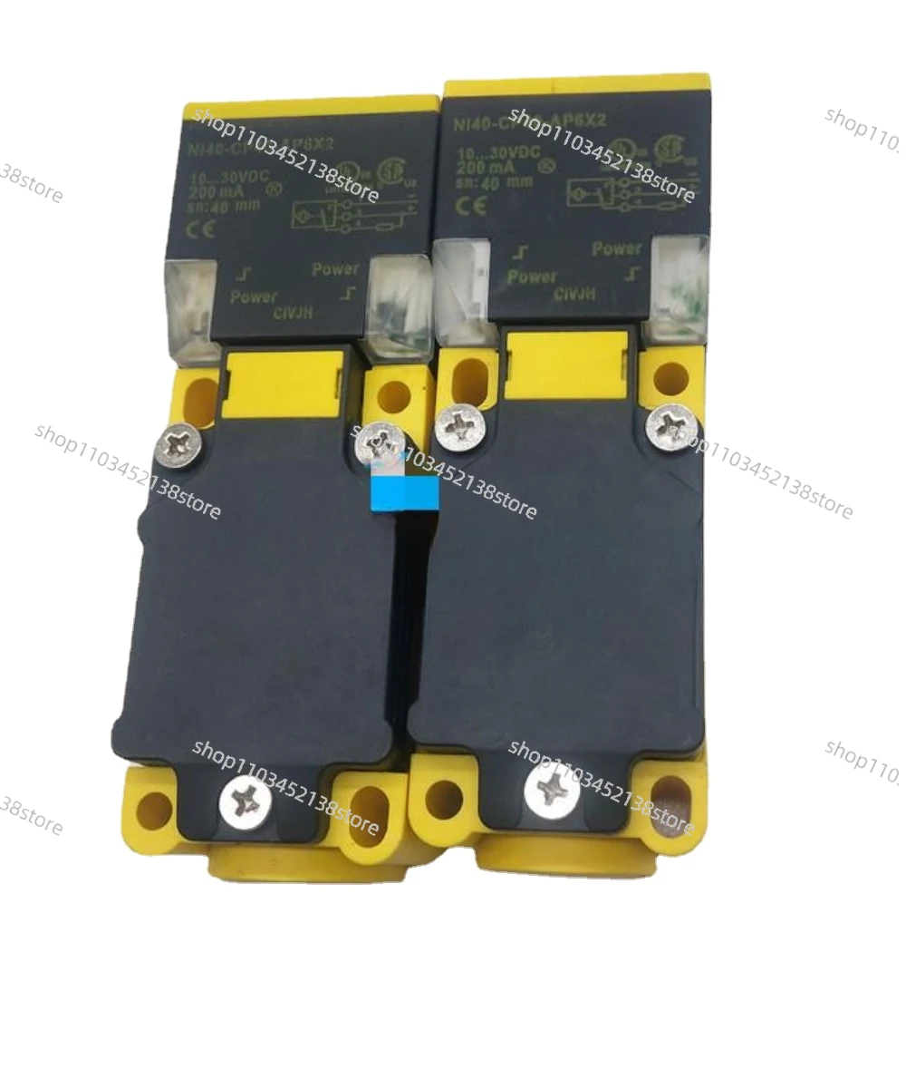 NI40U-CP40-AP6X2 NI40U-CP40-AN6X2 Turck датчик приближения