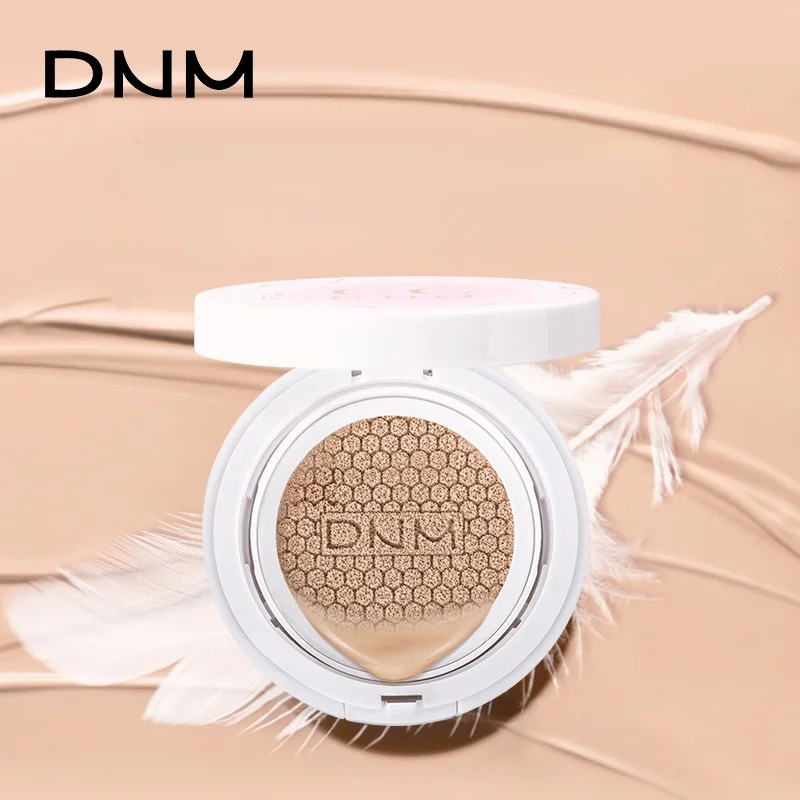 

2 Color Foundation Whiting CC Cream Beauty Oil-control Waterproof Long-lasting Whitening Brighten Face Makeup Cosmetics