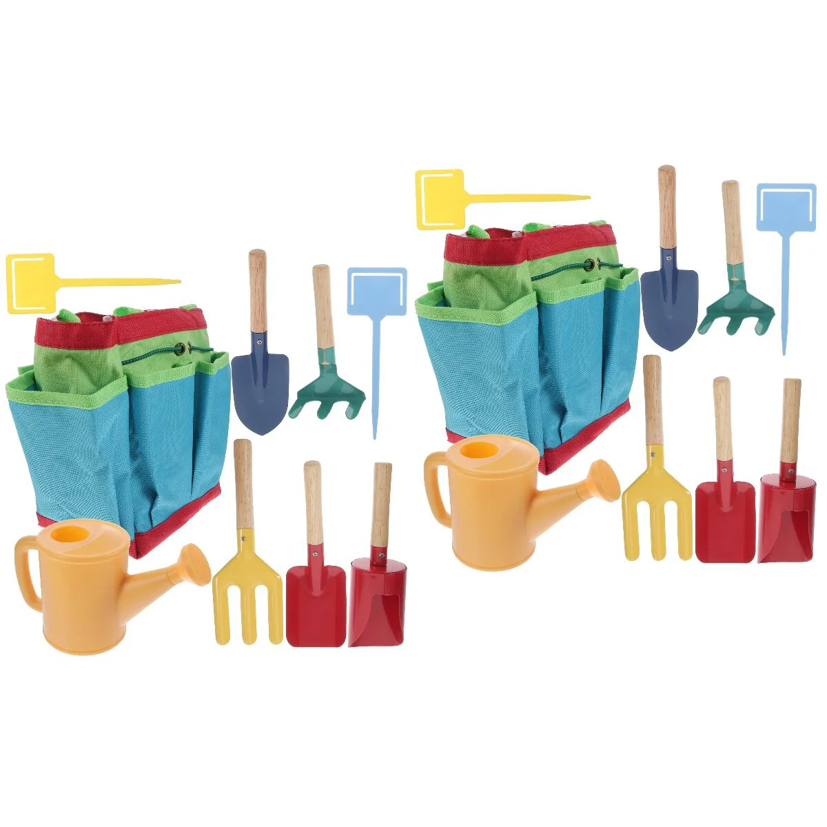

2 Sets Dig Gardening Tools For Kids Kids Mini Outdoor Gardening Toy Toddler Toys