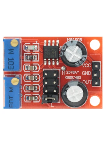 Модуль генератора сигналов Estardyn NE555
