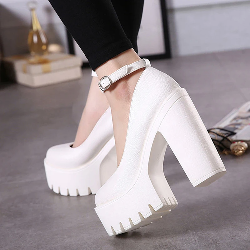 

Sexy Ultra High Heels Women Pumps Sexy Platforms Party Wedding Shoes Women Heels Prom Pumps Ladies Shoes Sandals