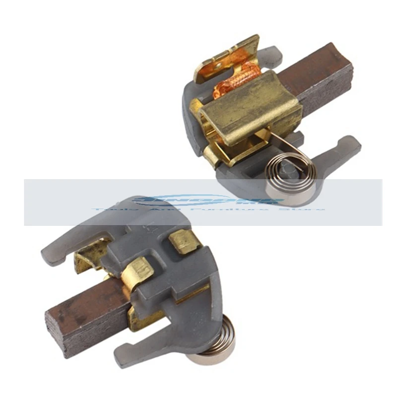 Угольные щетки 493511-00 для DeWALT 603754-01 DC930 DC926 DC927 DC935 DC936 DC984 DC987 DC988 DC925 DC920 DW988