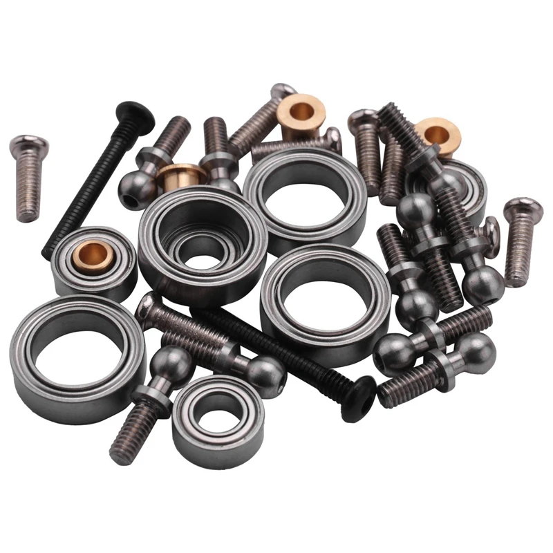 2 комплекта подвесной рычаг и передняя/задняя ступица C комплект деталей для