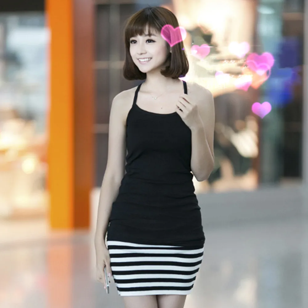 Женские тонкие подтяжки ярких цветов YF009 |