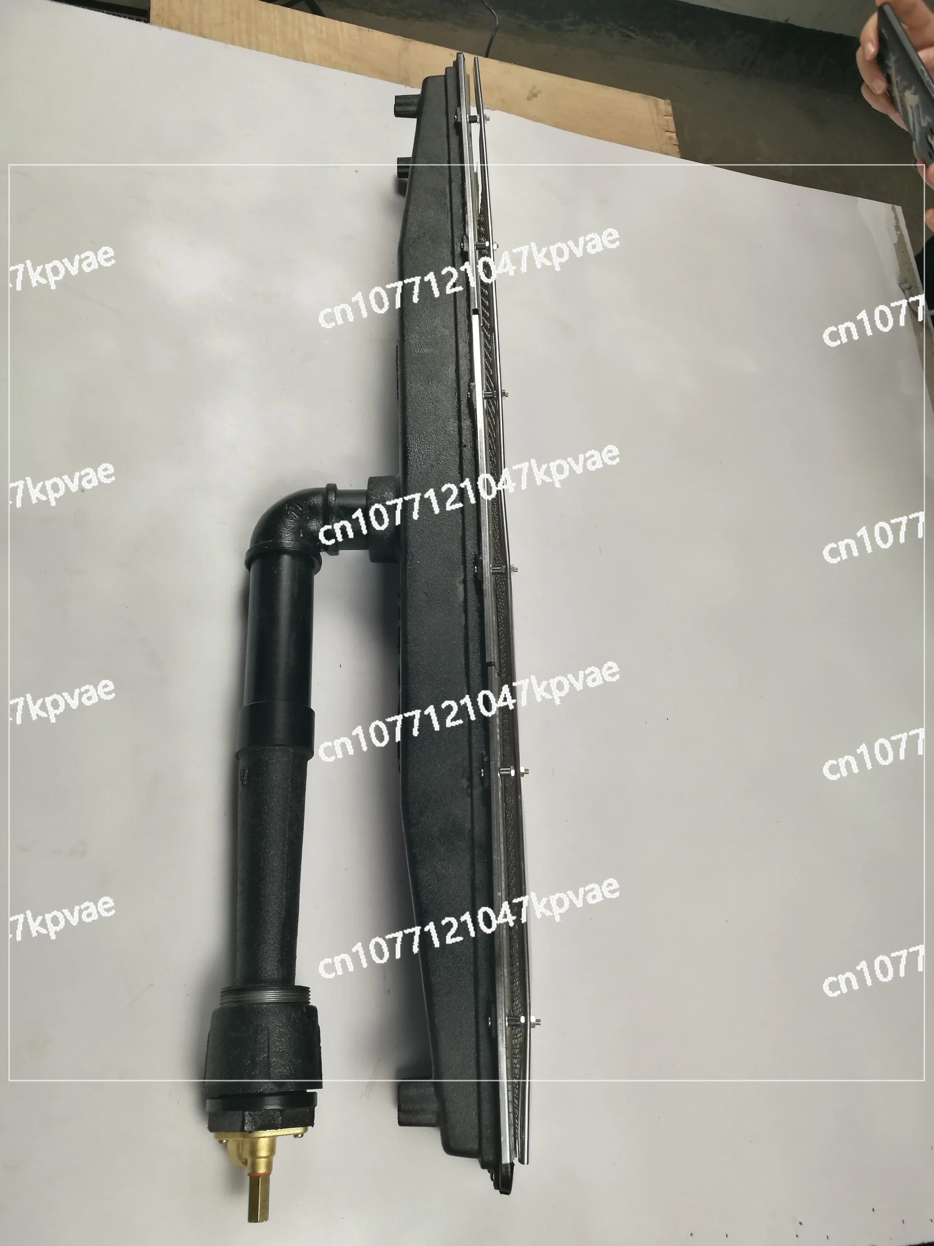 Высокотепловая каталитическая Бутановая пропановая печь LPG промышленная