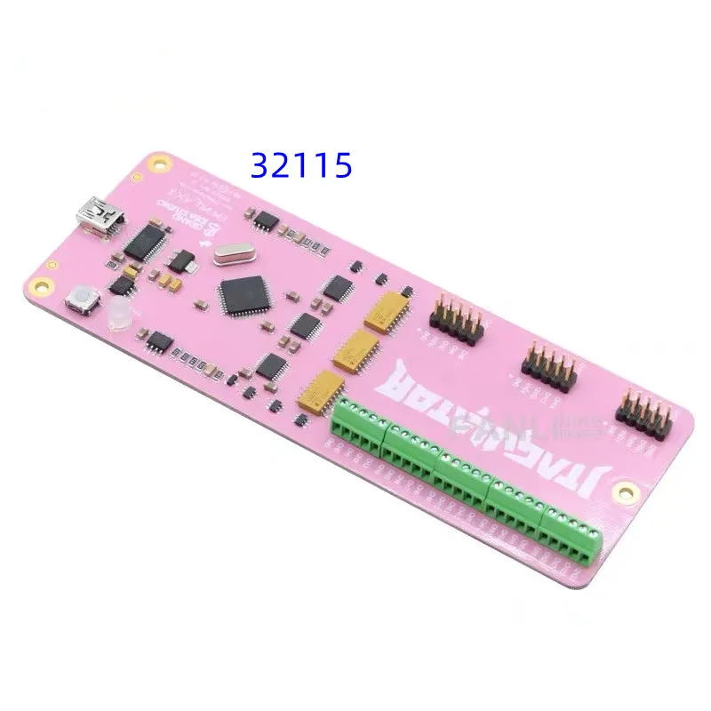 JTAGulator 32115 Отладчик аппаратного обеспечения с открытым исходным кодом