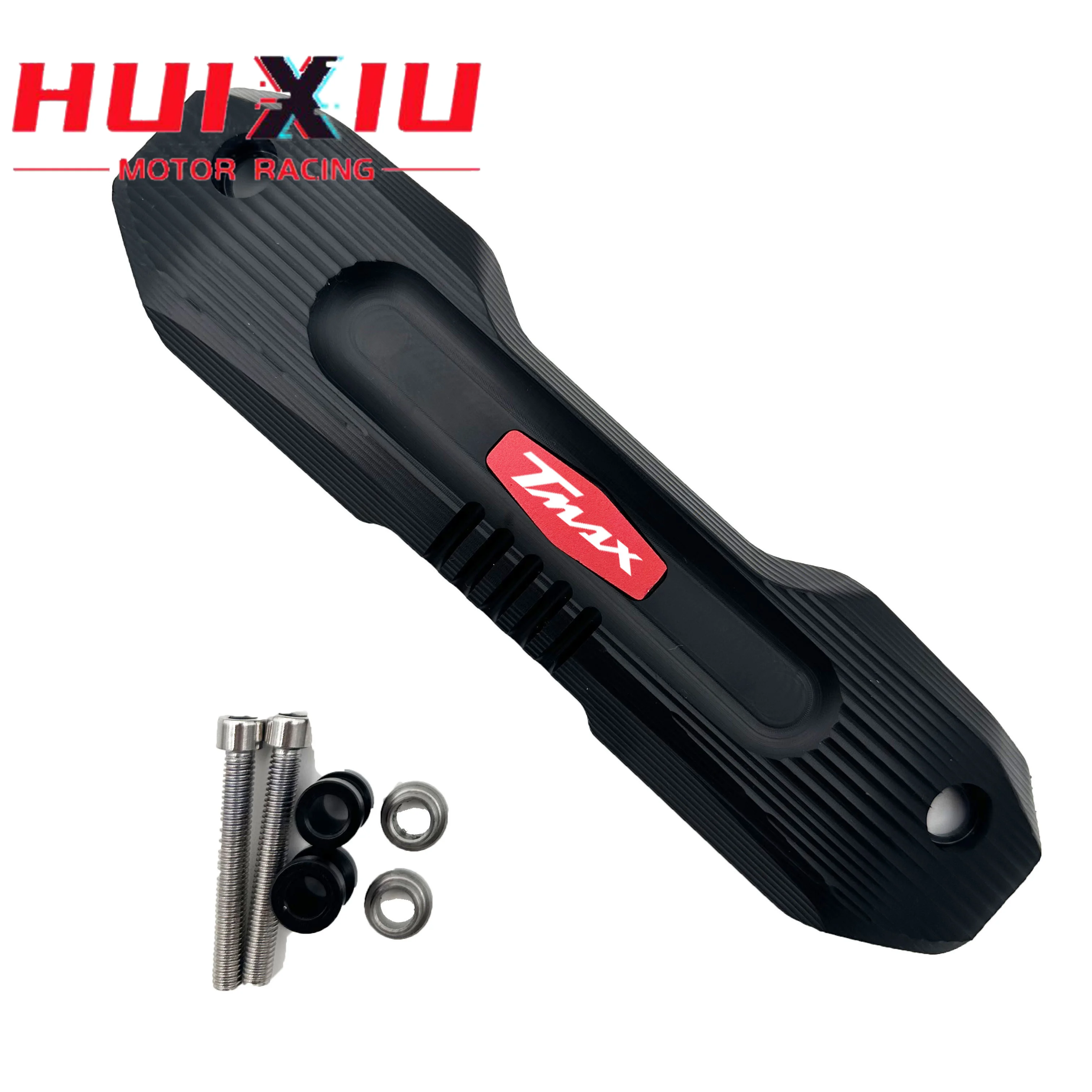 

Мотоциклетные аксессуары для Yamaha TMAX 560 T-MAX 530 SX DX TMAX560 2017-2023, декоративная защитная крышка, выхлопная труба