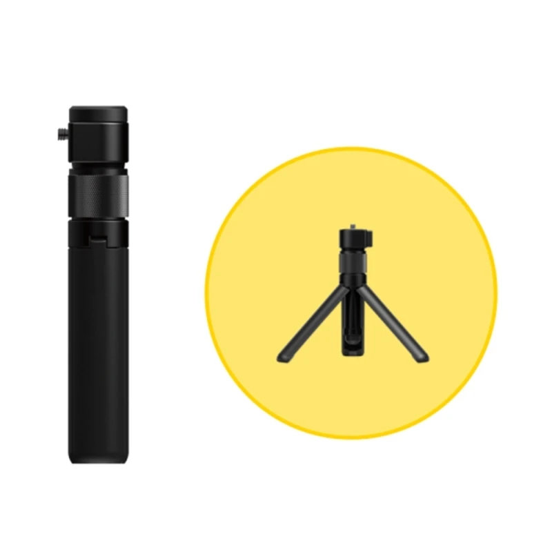 

E9LB Extended Selfie Stick with Built in Tripod for ONE ONE ONE Action Camera